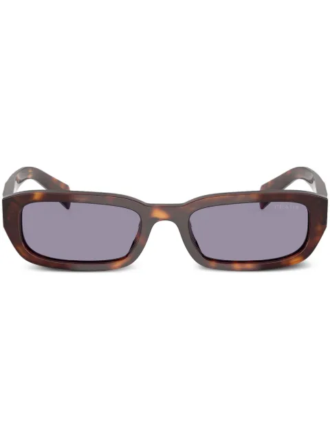 Prada Eyewear rectangle-frame sunglasses