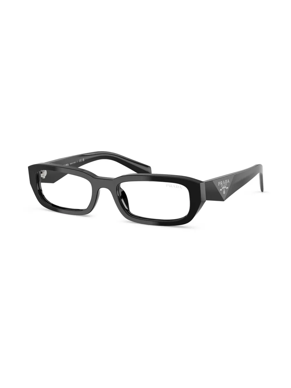 Prada Eyewear lentes con armazón rectangular | Image 2