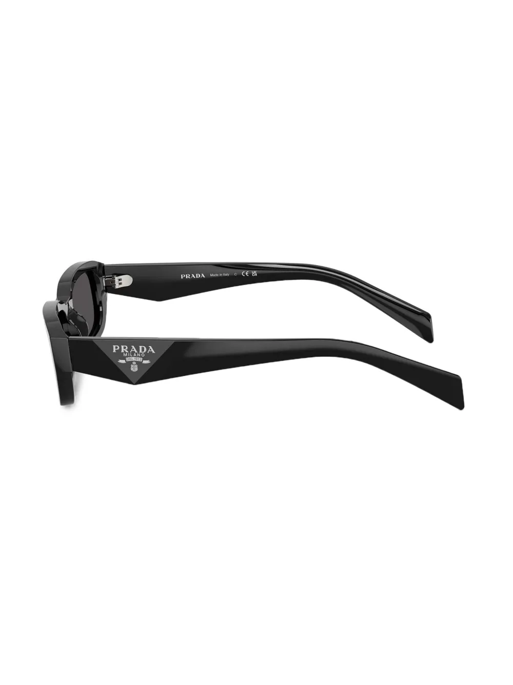 Prada Eyewear PR B06S zonnebril Zwart