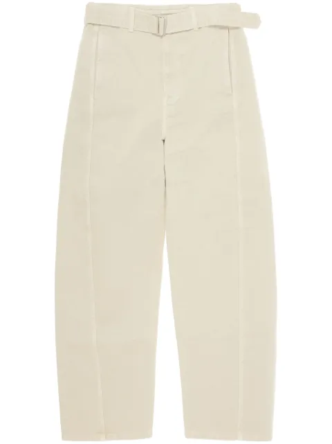 LEMAIRE jeans anchos Twisted