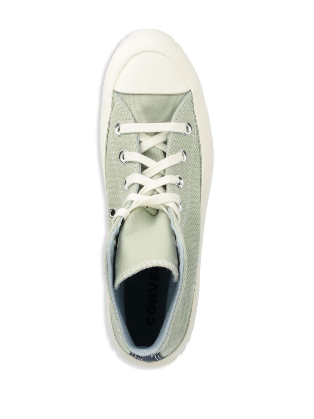 Shop Converse Chuck Taylor All Star Lugged 2.0 Sneakers In Green