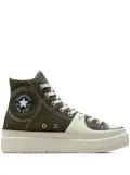 Converse Chuck Taylor All Star Construct trainers - Green