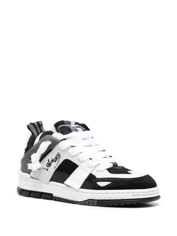 スニーカー AXEL ARIGATO Men Sneakers F2703001 BLACK WHIT Black AXEL ARIGATO: Sneakers men - Black | Axel Arigato sneakers