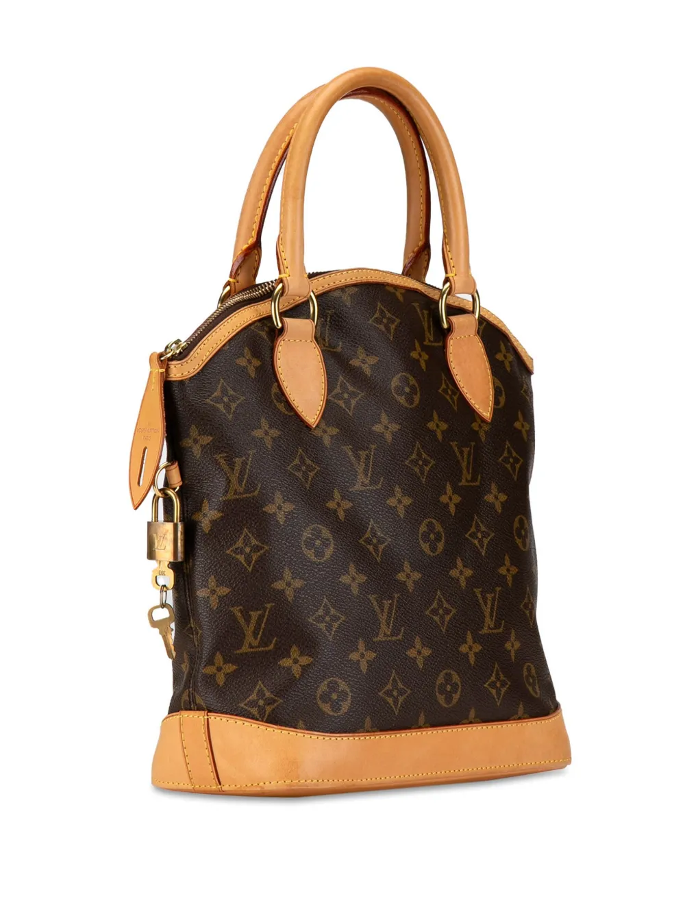 Cheap Louis Vuitton Pre-Owned 2006 Monogram Lockit PM handbag WOMEN