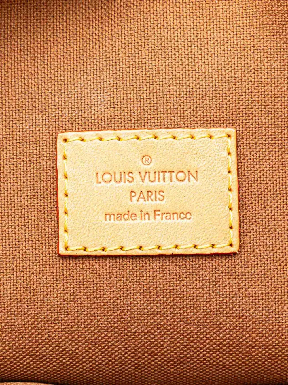 Cheap Louis Vuitton Pre-Owned 2006 Monogram Lockit PM handbag WOMEN