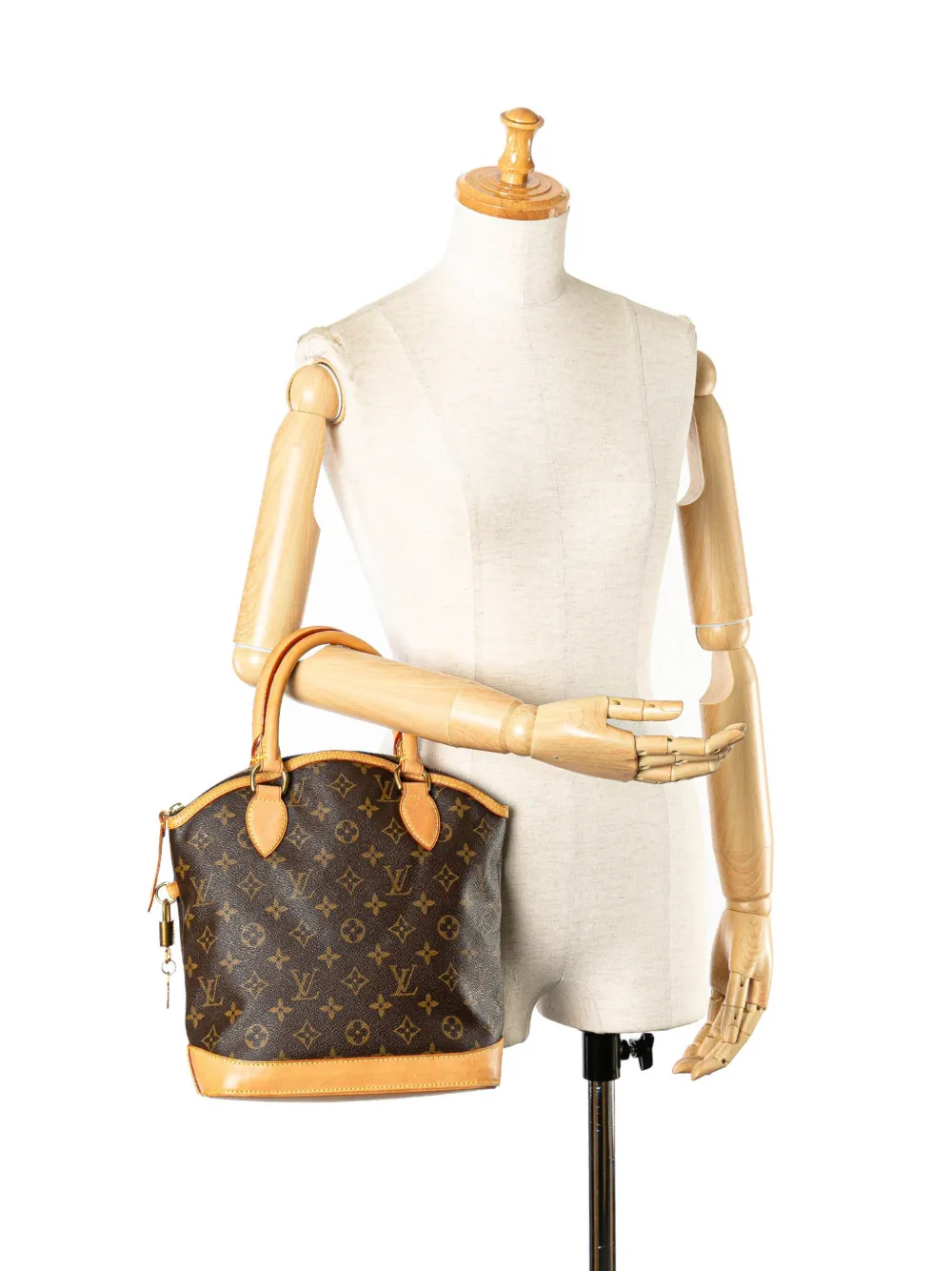 Cheap Louis Vuitton Pre-Owned 2006 Monogram Lockit PM handbag WOMEN