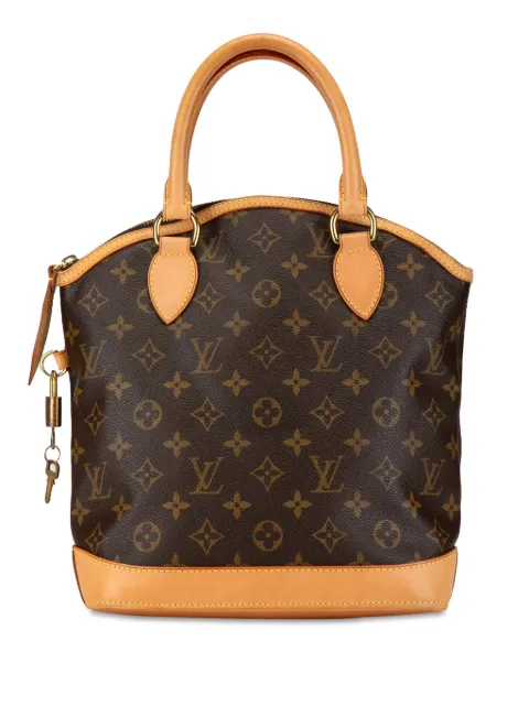 Louis Vuitton Pre-Owned 2006 Monogram Lockit PM handbag WOMEN