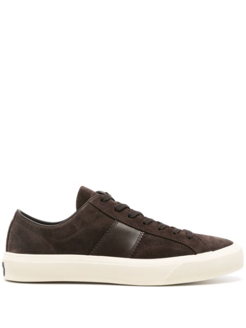 TOM FORD leather sneakers Men