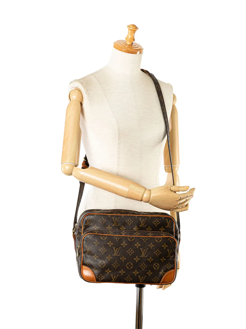 Cheap Louis Vuitton Pre-Owned 2002 Monogram Nil crossbody bag WOMEN