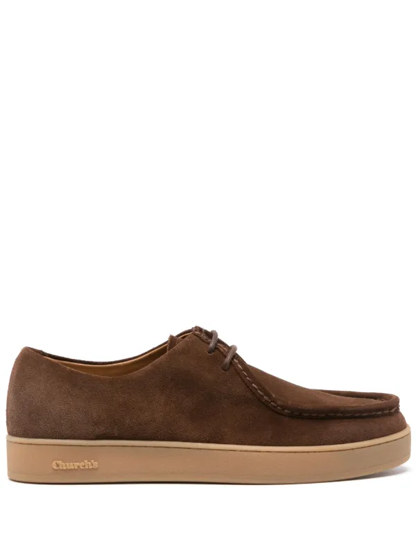 Church's Nocton Derby Shoes in Brown