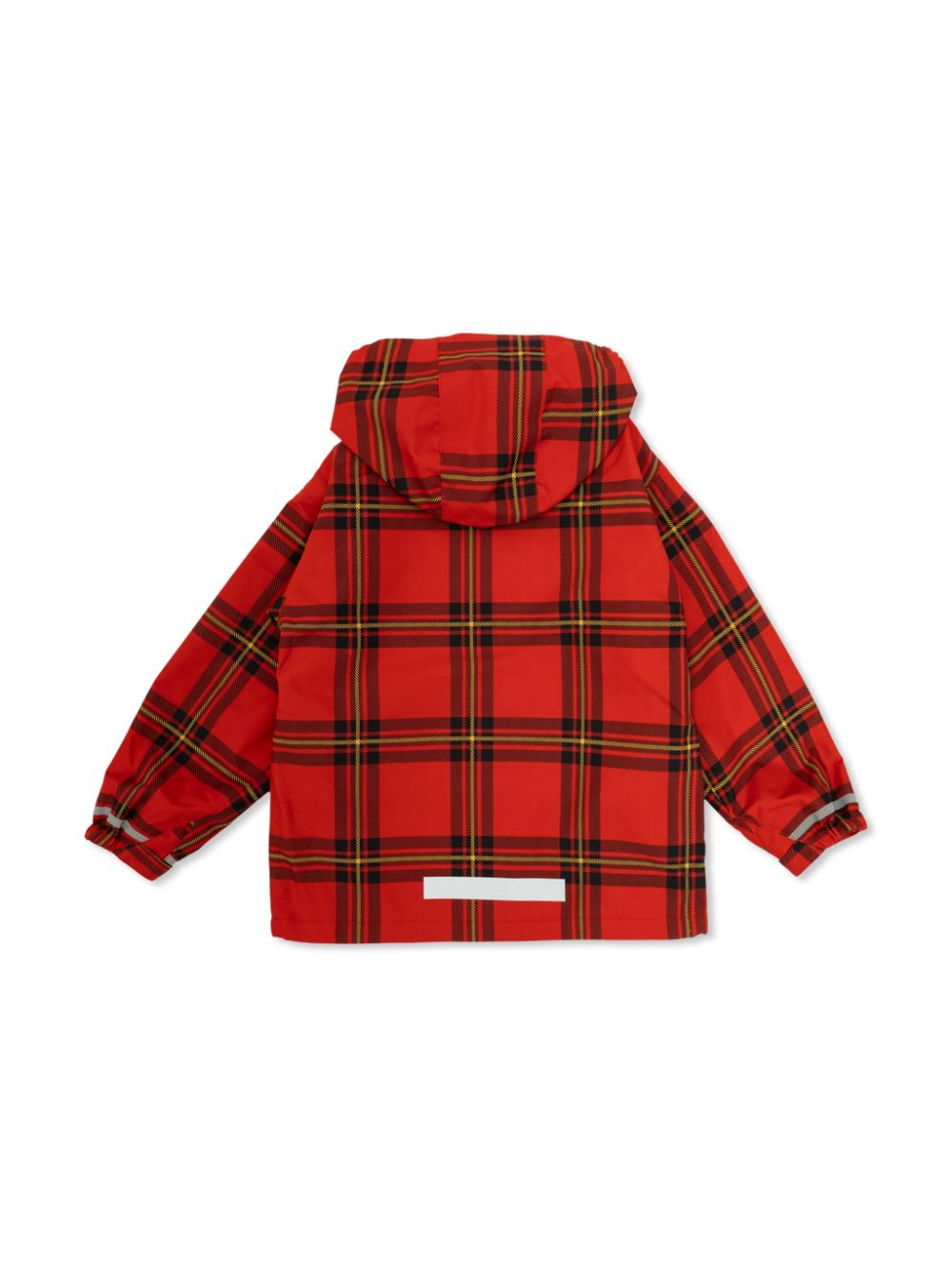 Mini Rodini Edelweiss jacket - Rood