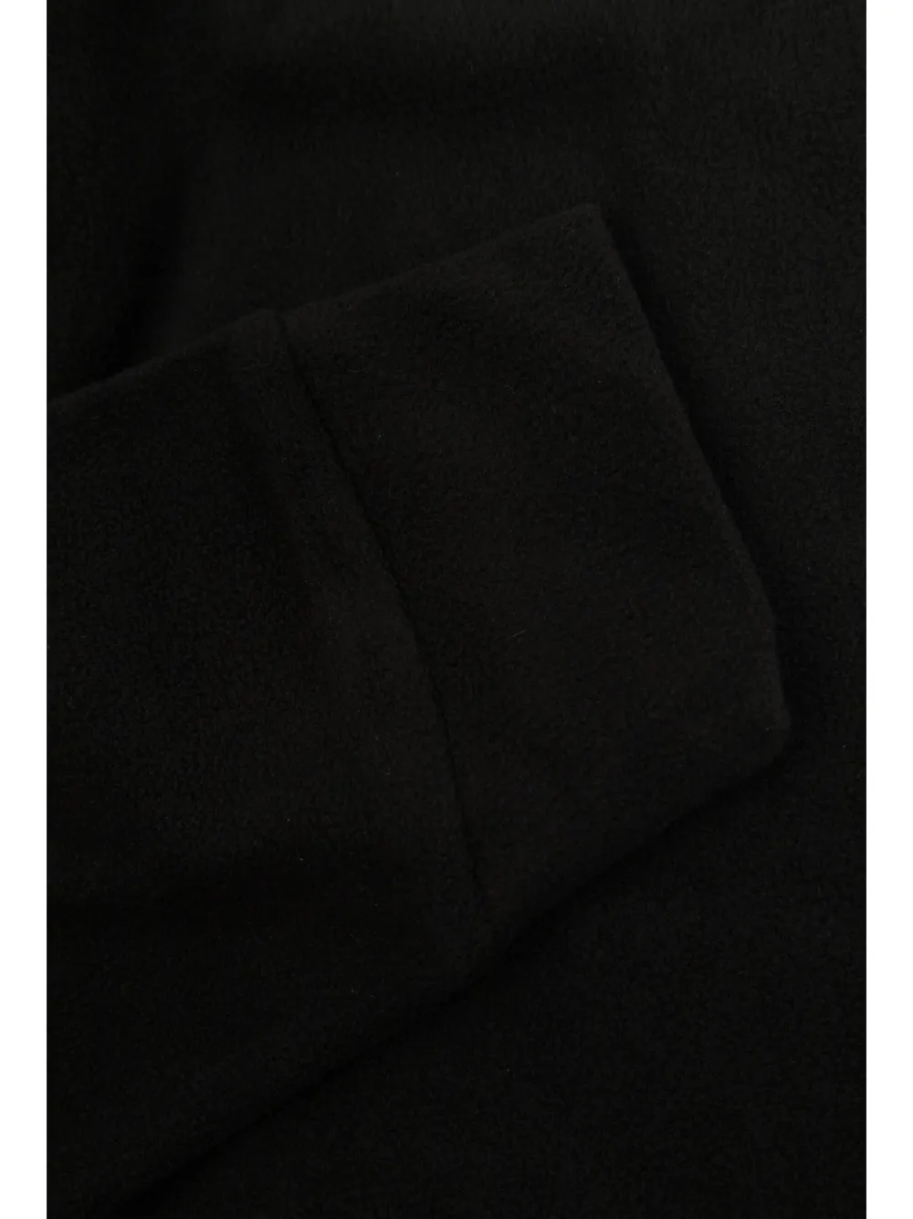 Mini Rodini Joggingbroek met applicatiedetail Zwart