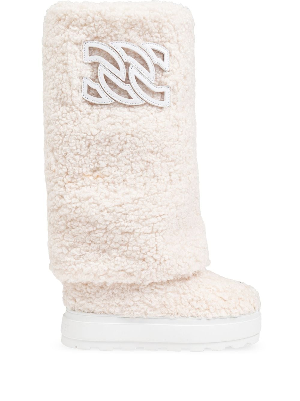 Casadei Snow boots - Bianco