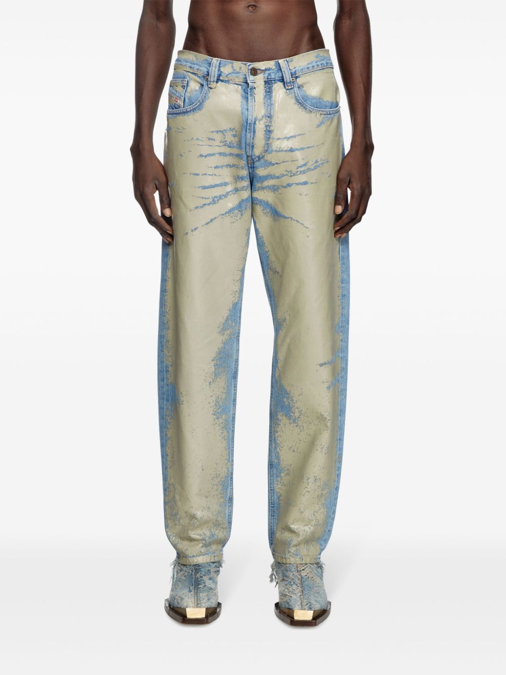 Diesel D-Macs-FSF3 jeans Men