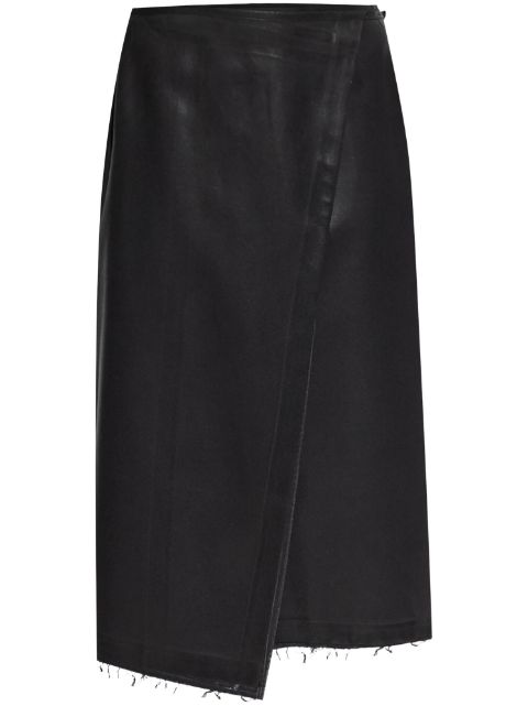 Diesel O-Kessy-Long-P1 midi skirt Women