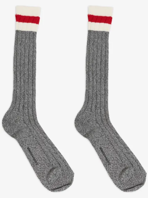DSQUARED2 striped socks