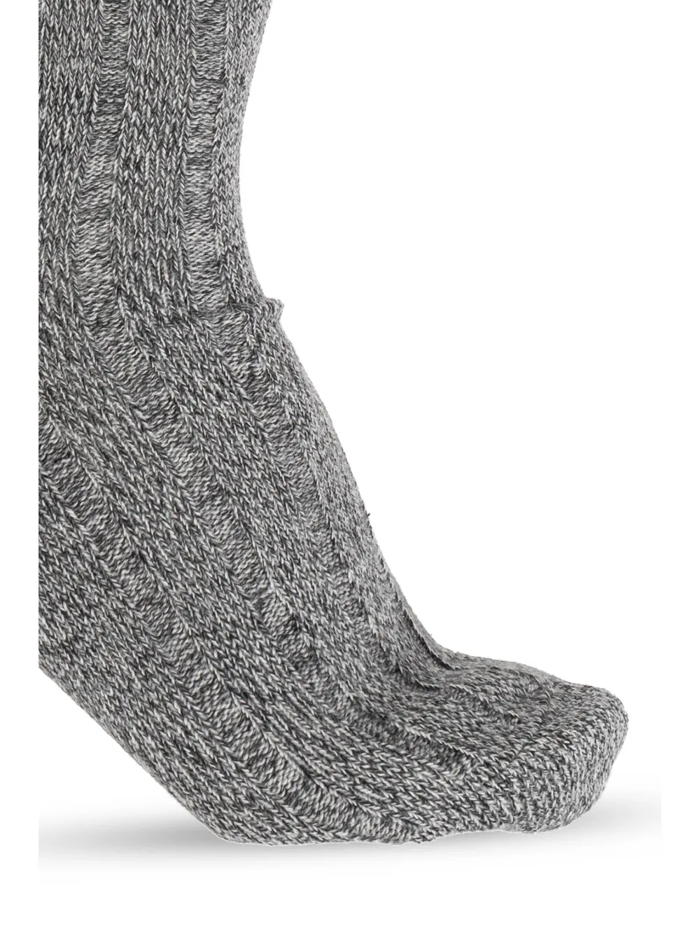 Dsquared2 Striped Socks In Grey