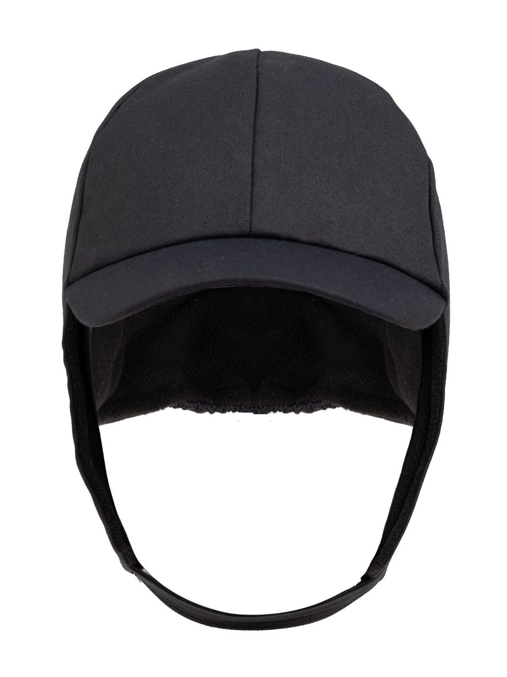 Mini Rodini Alaska cap - Black