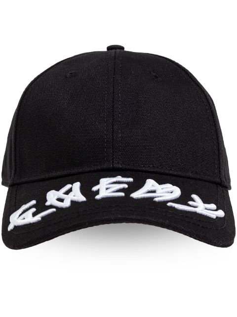 44 LABEL GROUP gorra con logo bordado