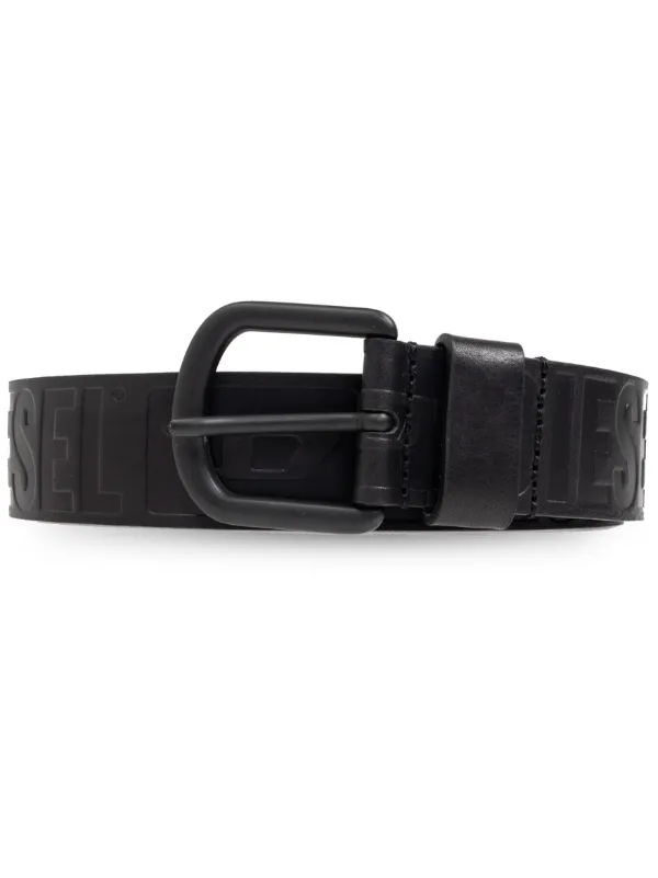 完全正規品　diesel belt opium archive 85 DIESEL archive leather belt 【公式通販】