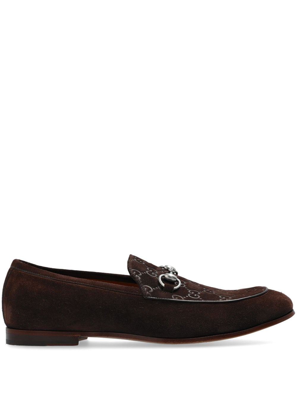 Gucci Horsebit loafers Bruin