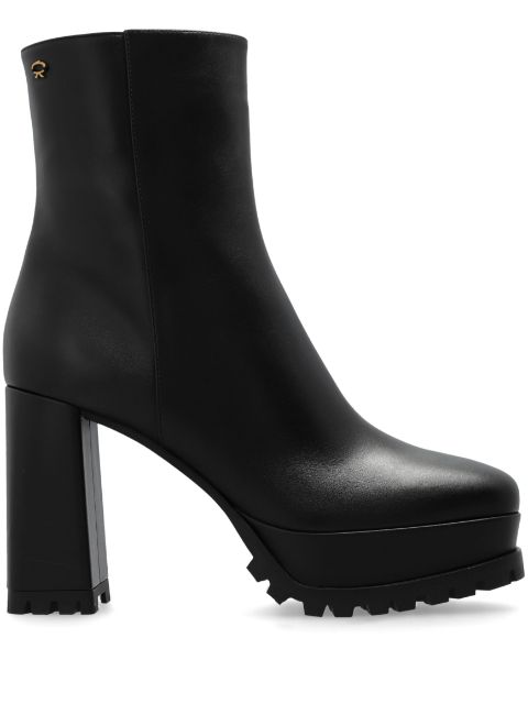 Gianvito Rossi 70mm Harlem boots Women