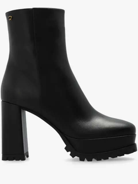 Gianvito Rossi 70mm Harlem boots