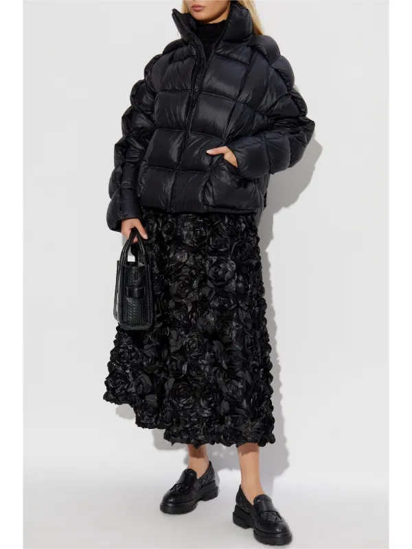 RAXXY パデッドジャケット | ブラック | FARFETCH JP