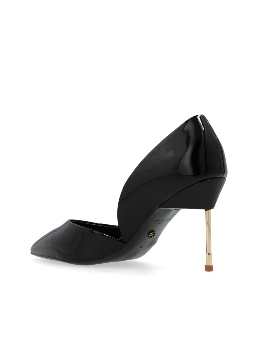 Kurt Geiger London 90 mm Bond 90 pumps Zwart