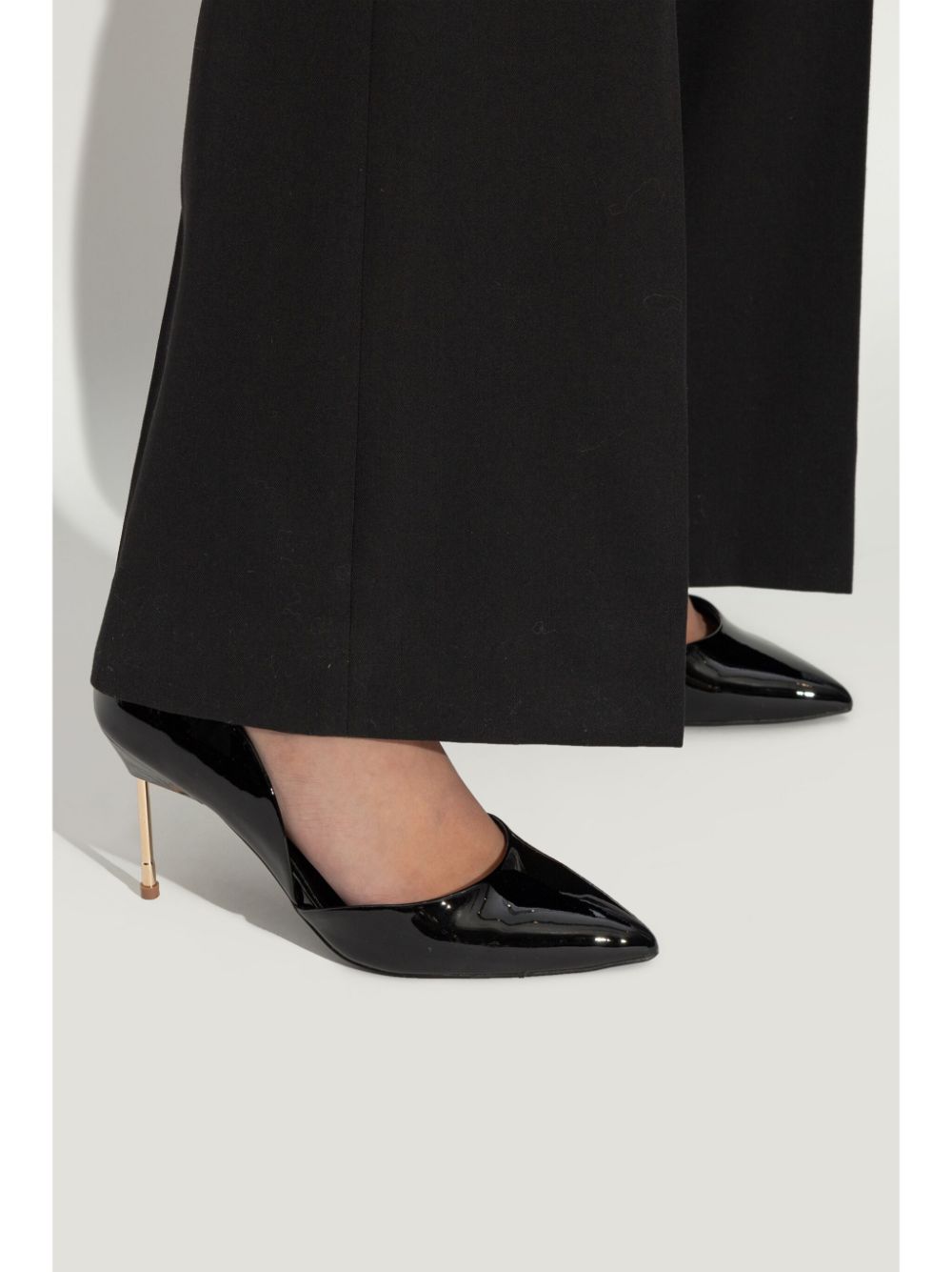 Kurt Geiger London 90mm Bond 90 pumps - Zwart