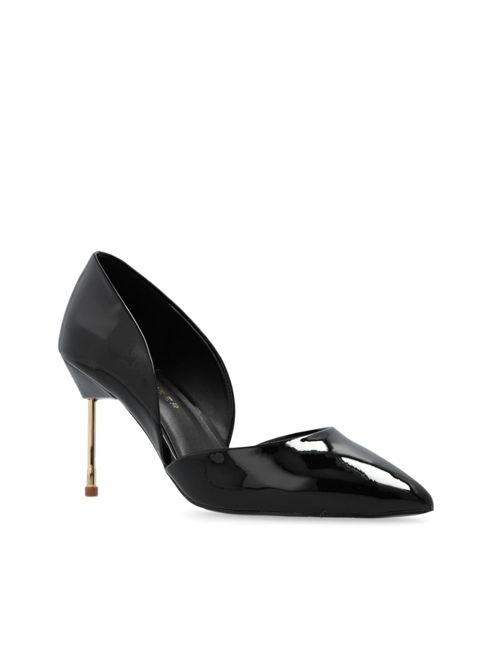 Kurt Geiger London 90 mm Bond 90 pumps Zwart