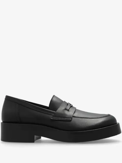 Casadei Lovecalf loafers