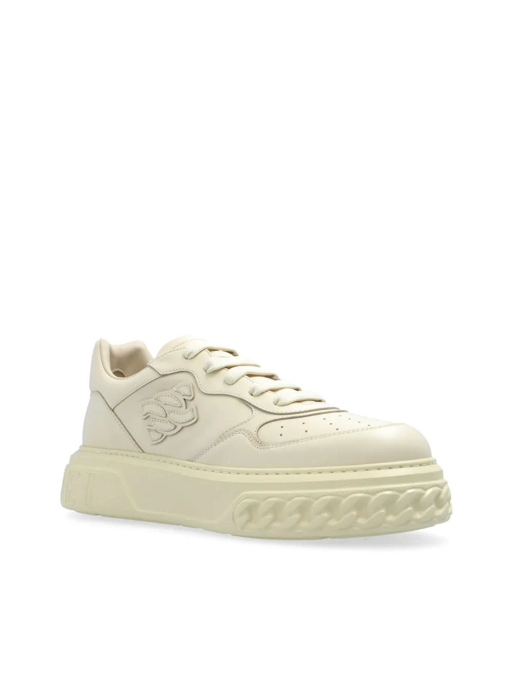 Casadei Midstar sneakers Beige