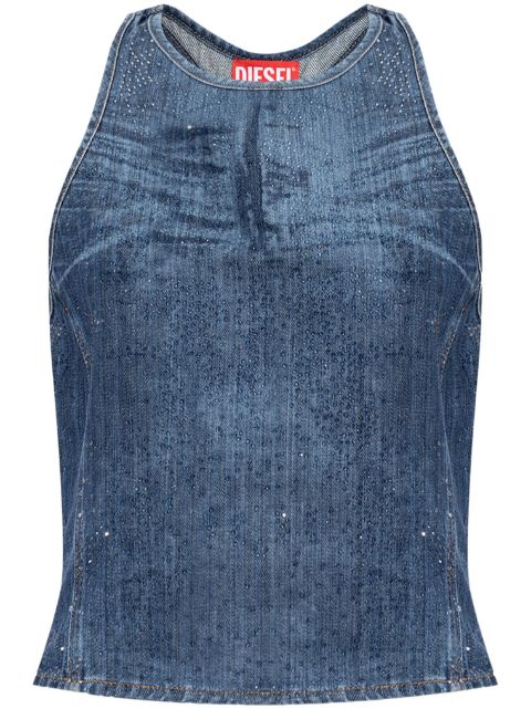 Diesel De-Plaque-S tank top Women