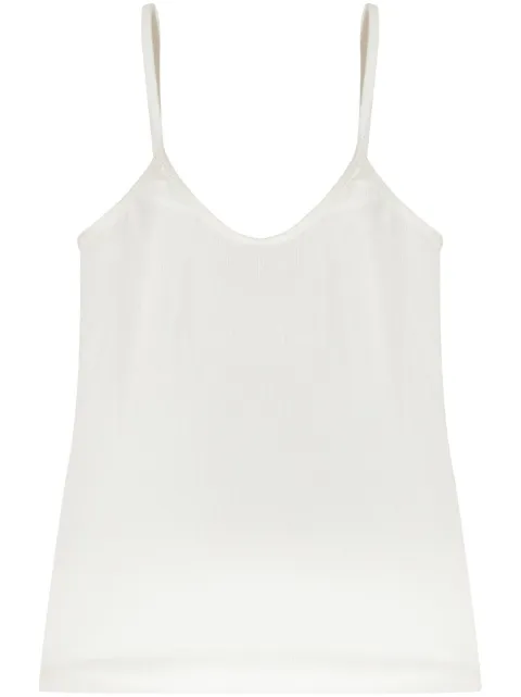 DSQUARED2 logo-print tank top Women