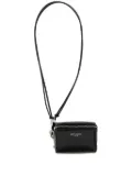 Saint Laurent Fragments mini bag - Black