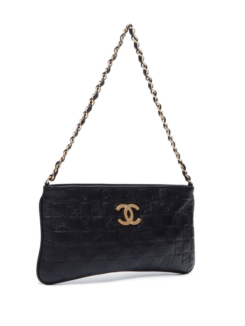 CHANEL 2003-2004 Icon shoulder bag Women