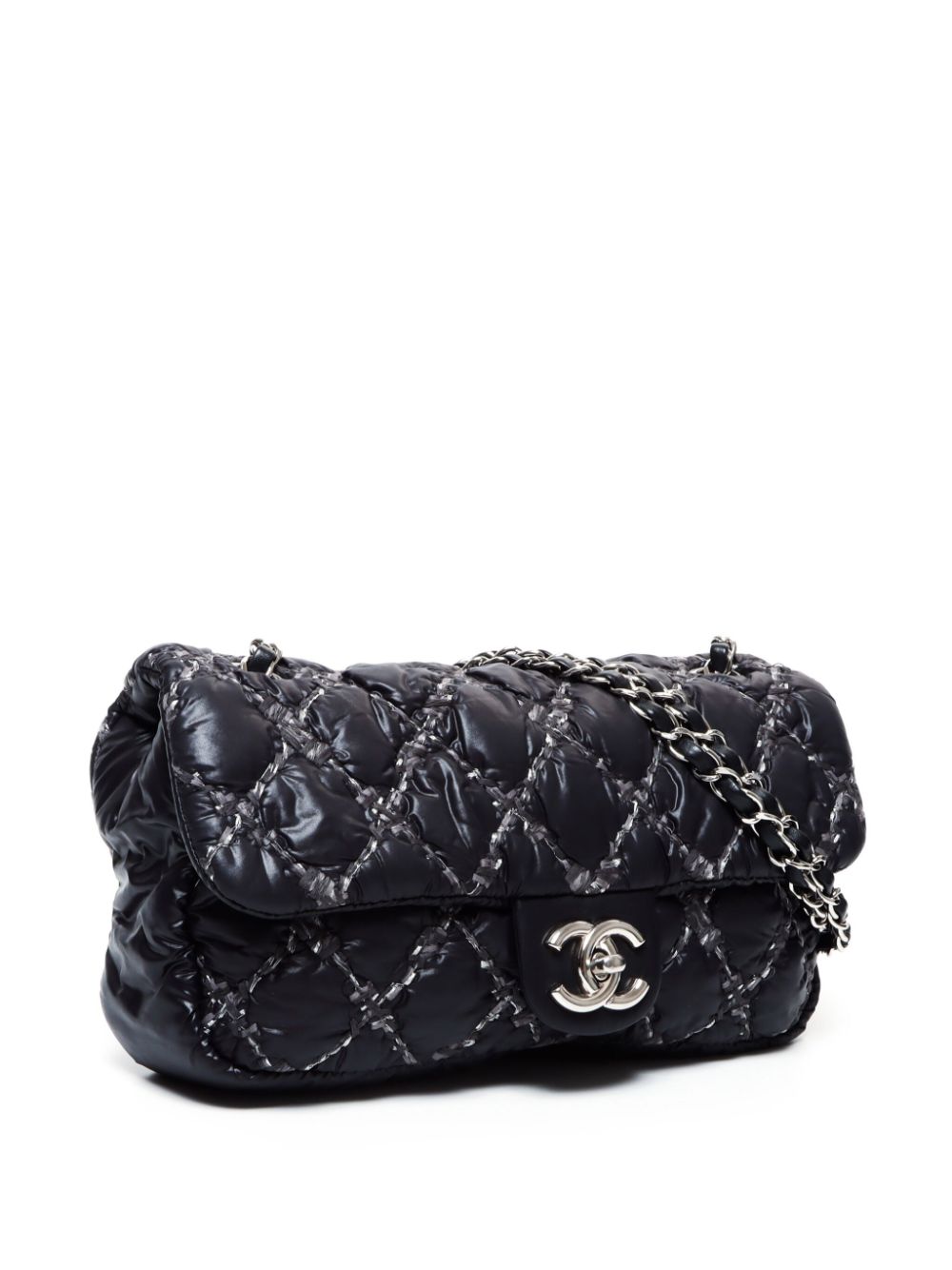 CHANEL 2010-2011 quilted shoulder bag Women