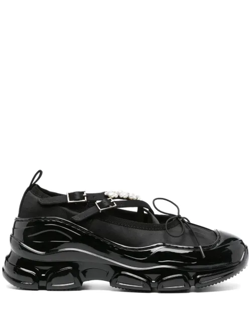 Baskets Beaded Tracker - Simone Rocha - Modalova