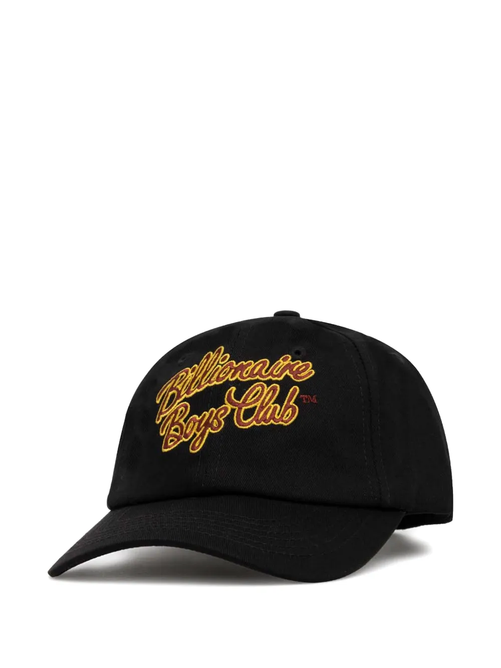 Billionaire Boys Club Pet met geborduurd logo Zwart