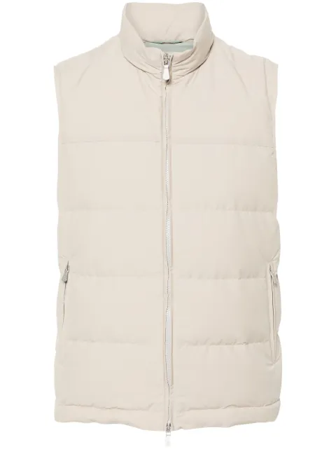 Eleventy padded vest