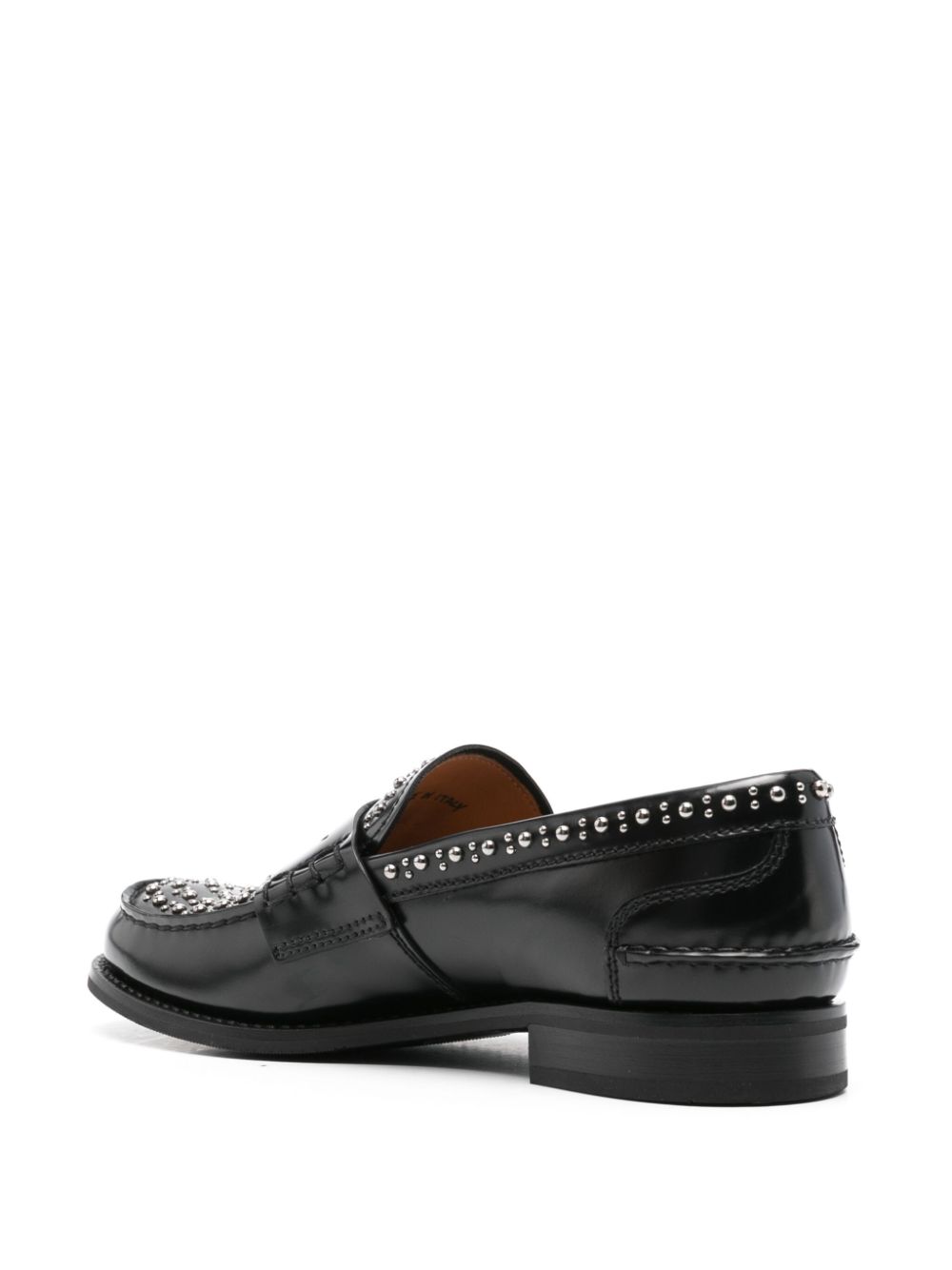 Church's Pembrey loafers Black