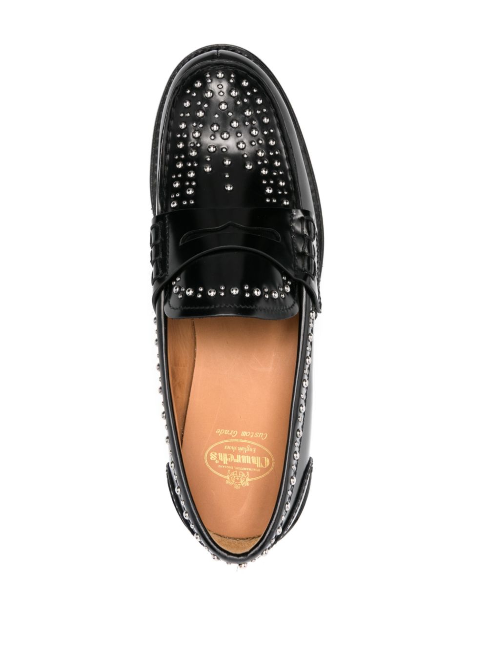 Church's Pembrey loafers Black