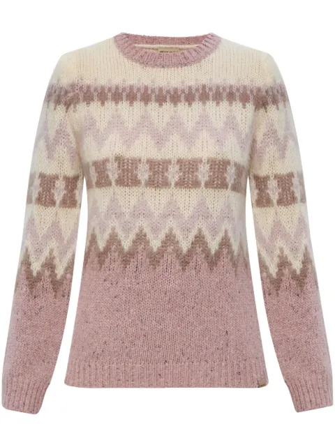 Woolrich Aztec jumper