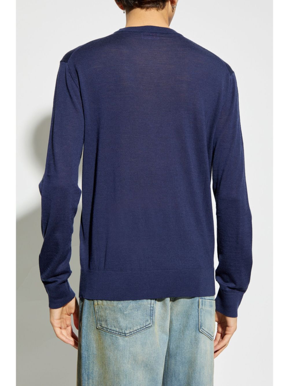 Diesel K-GARTH wool jumper Men