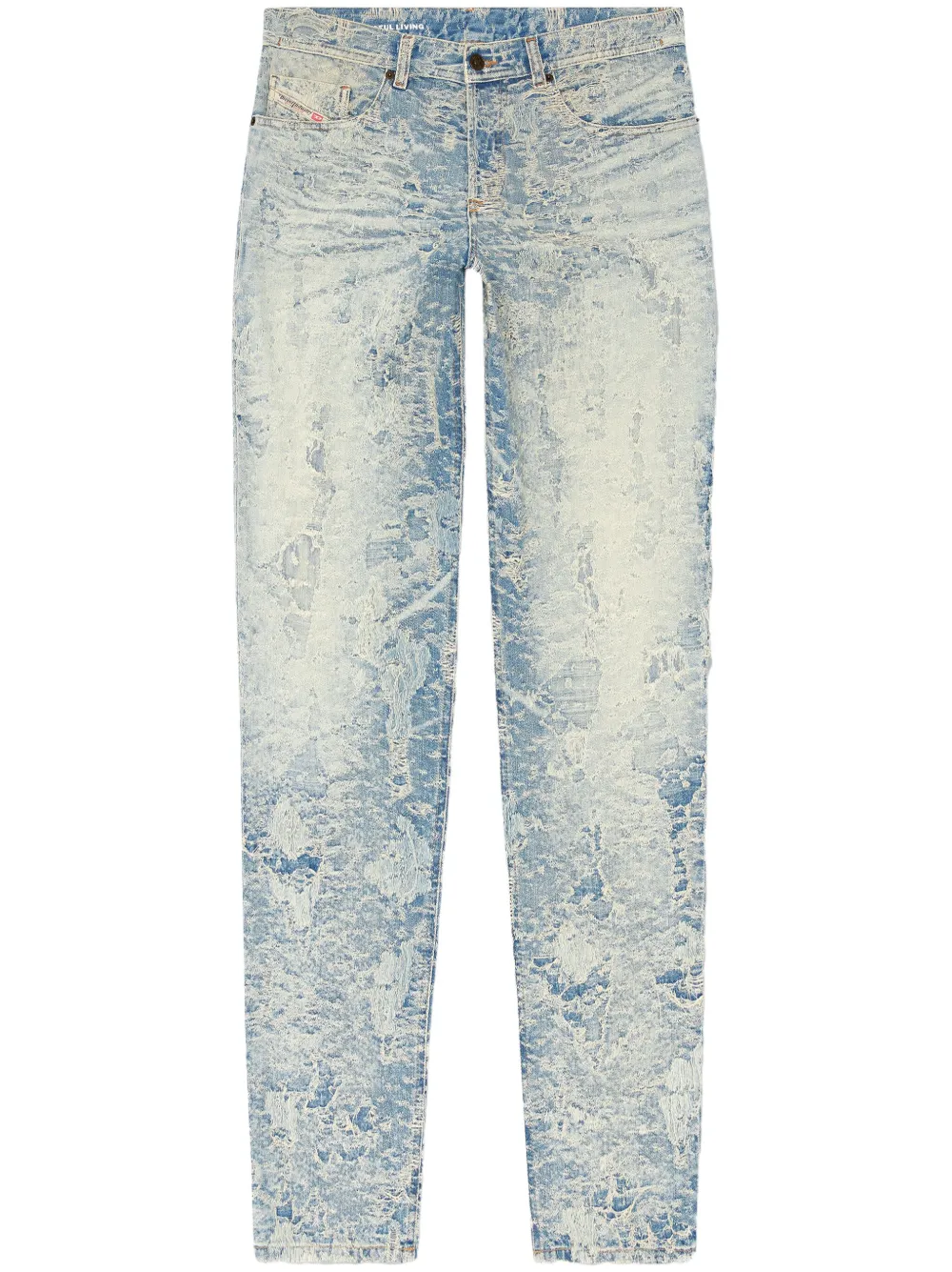 Diesel D-FINITIVE jeans | Blue | Image 1