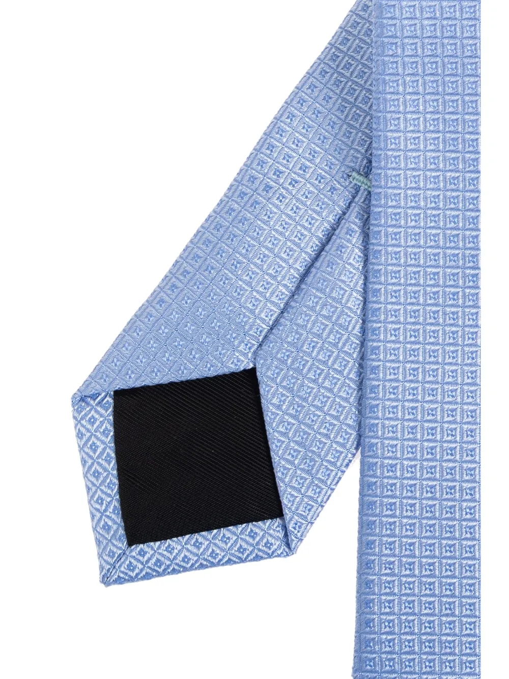 Affordable Lanvin jacquard pointed tie Men