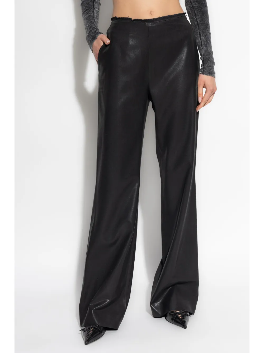 Diesel P-Lumys broek Zwart