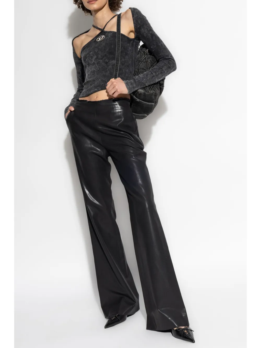 Diesel P-Lumys broek - Zwart