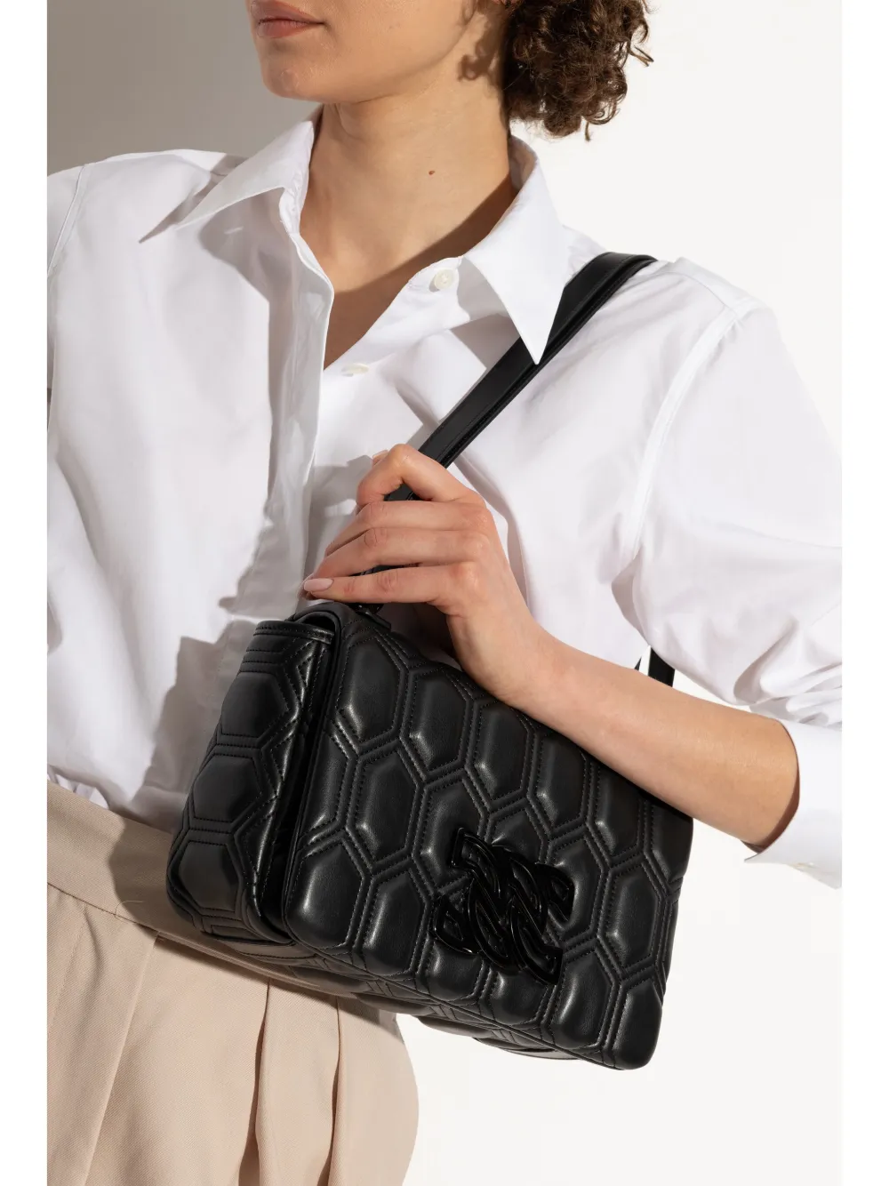 Casadei Maison bag - Zwart